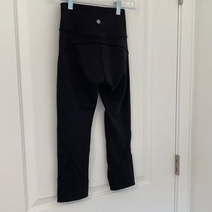 lululemon Align™ Ribbed Panel High-Rise Tight